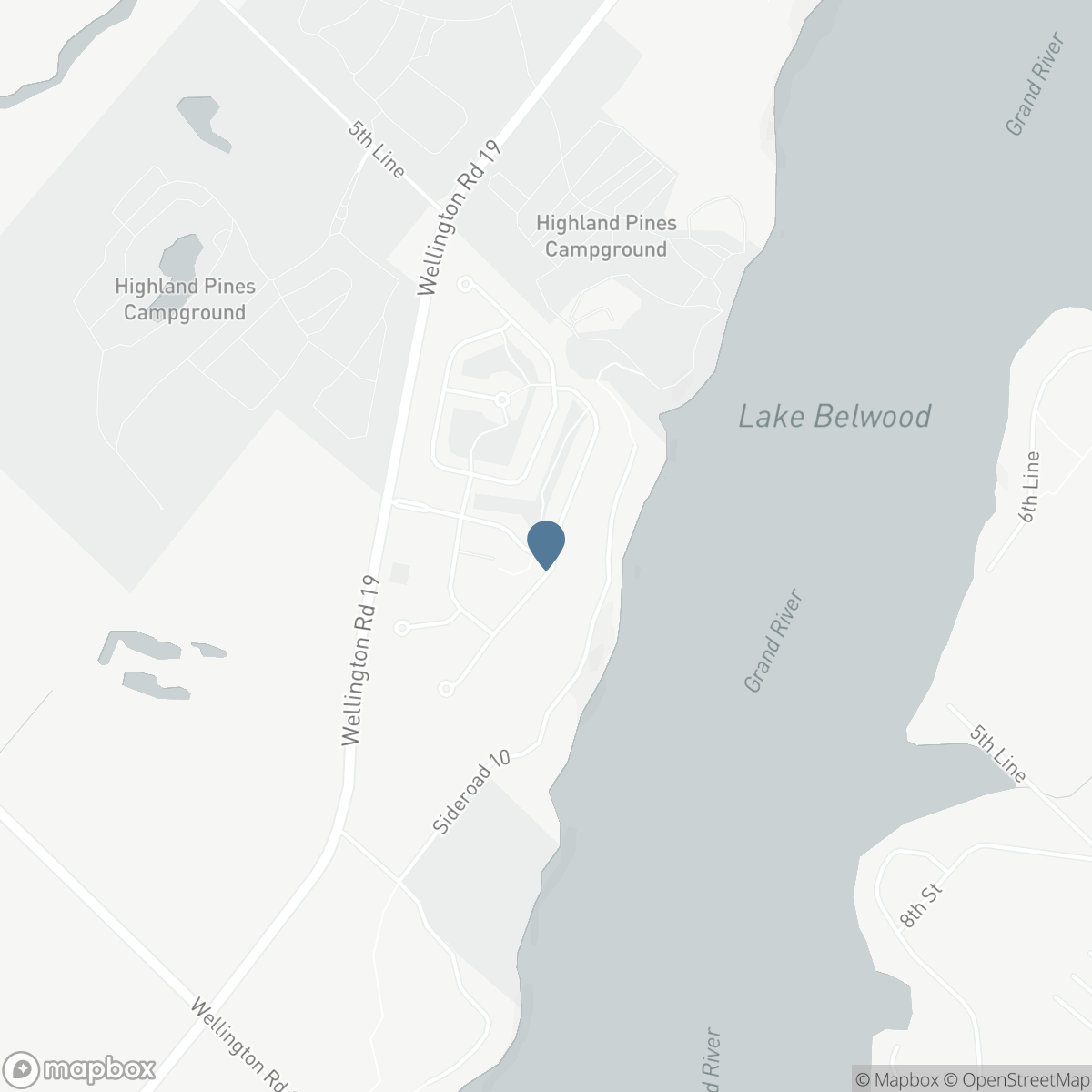 60 PINE RIDGE ROAD, Centre Wellington, Ontario N0B 1J0